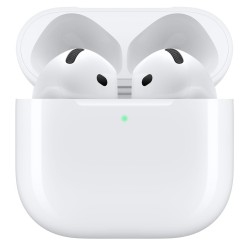 Apple Airpods 4 With Active Noise Cancellation