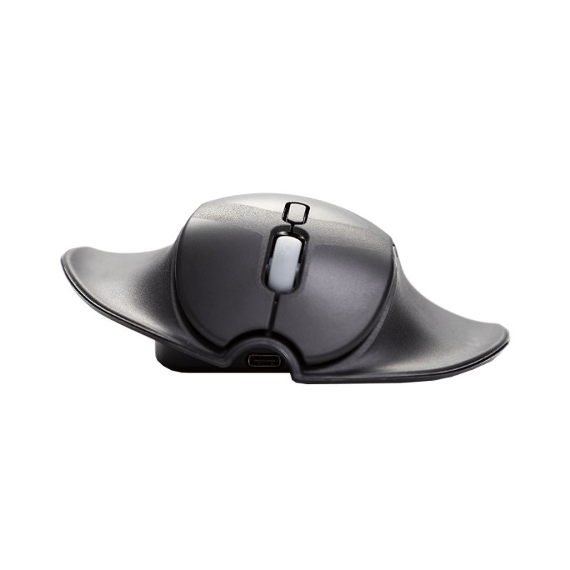 Mysz Bakkerelkhuizen Handshoemouse Shift Średnia Sprzedaż Detaliczna Bluetooth