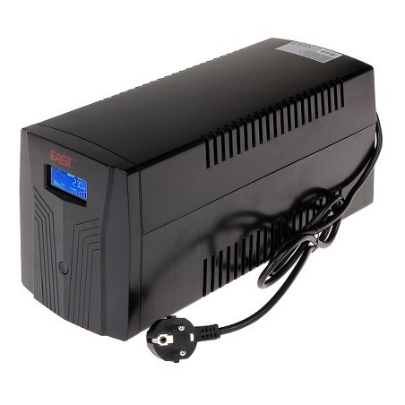 Zasilacz Ups At-Ups1200Bk-Lcd 1200 Va East