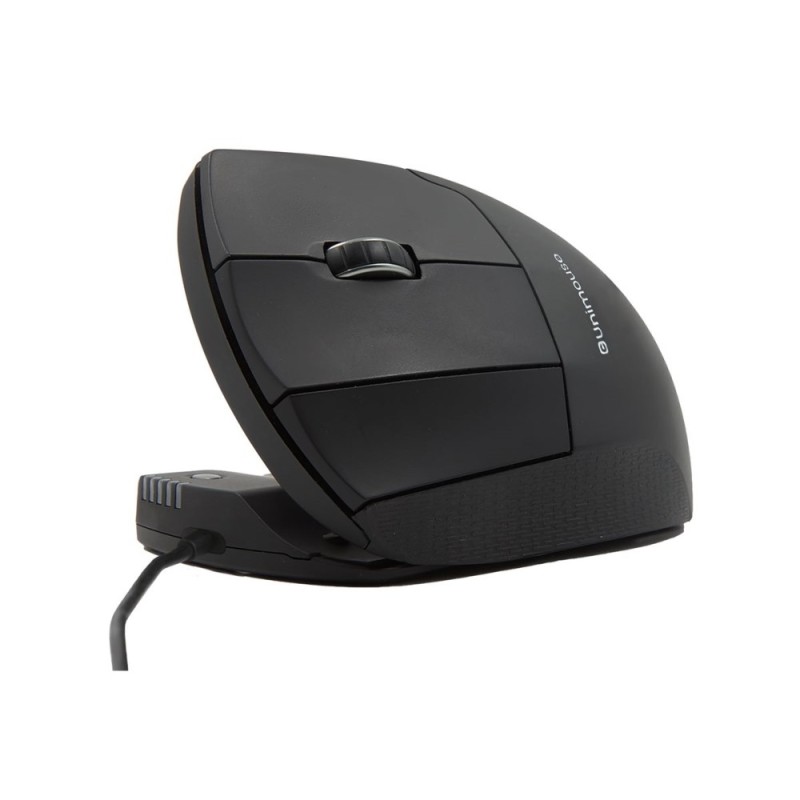 Mysz Contour Unimouse Przewodowa Dla Leworęcznych