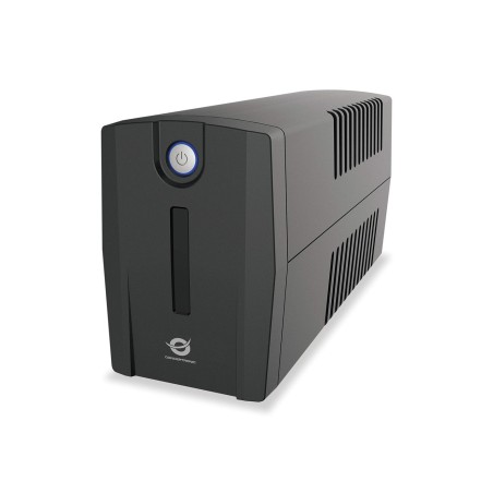 Conceptronic Zeus02Es Zasilacz Awaryjny Ups 850 Va 2 Wyjścia Ac Line-Interactive