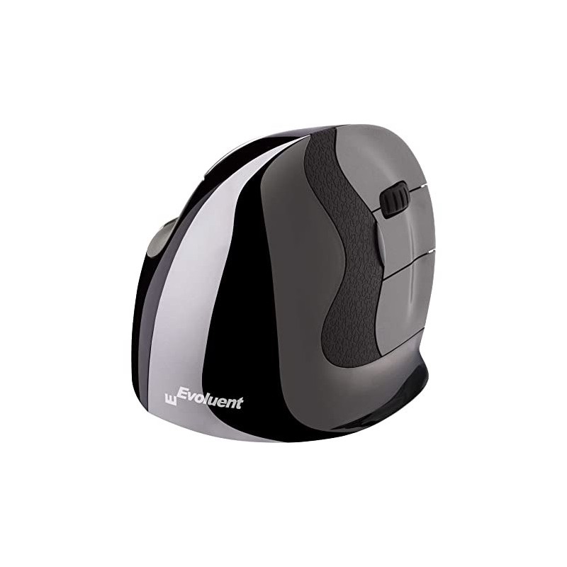 Mysz Evoluent Verticalmouse D Prawa Mała Bezprzewodowa Antrazi Sprzedaż Detaliczna