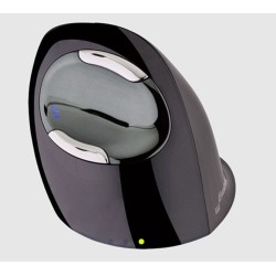 Mysz Evoluent Verticalmouse D Prawa Mała Bezprzewodowa Antrazi Sprzedaż Detaliczna