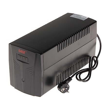 Zasilacz Ups At-Ups1200Bk-Led 1200 Va East