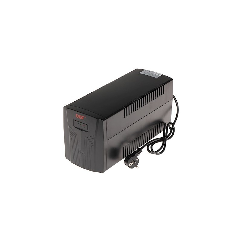 Zasilacz Ups At-Ups1200Bk-Led 1200 Va East