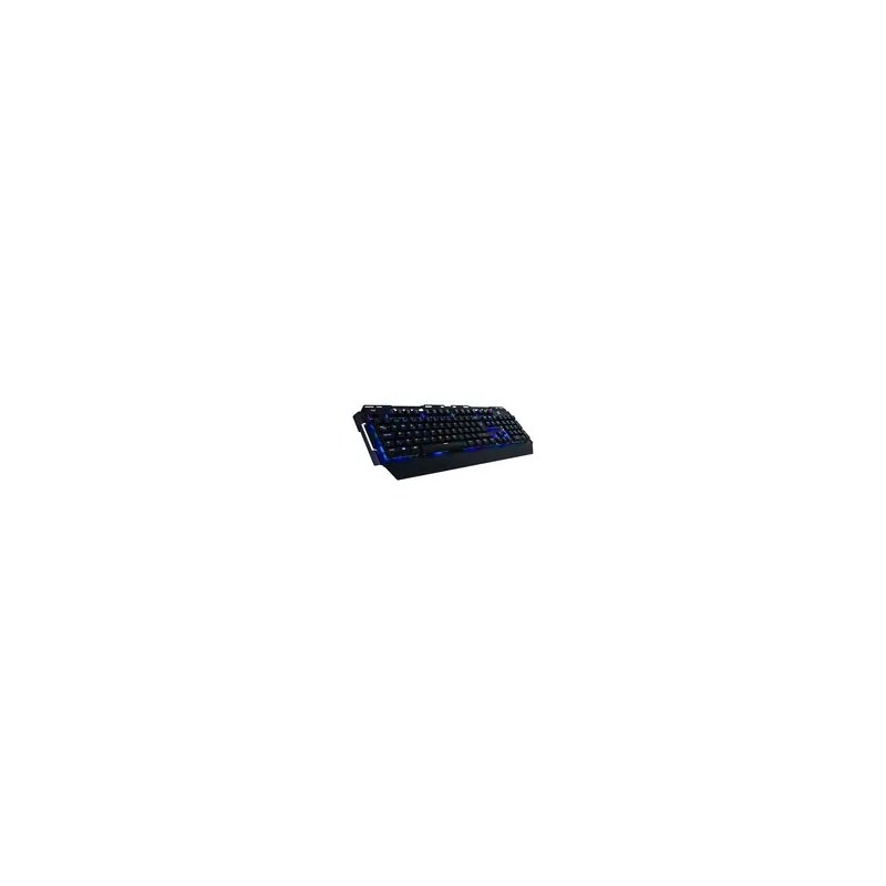 Conceptronic Gaming Tastatur Mechan./Rgb Layout  Pt  Schwarz