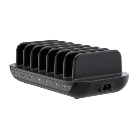 Conceptronic Ładowarka 7Port 7Xusb-C Multi 160Wpd3.0 Bk