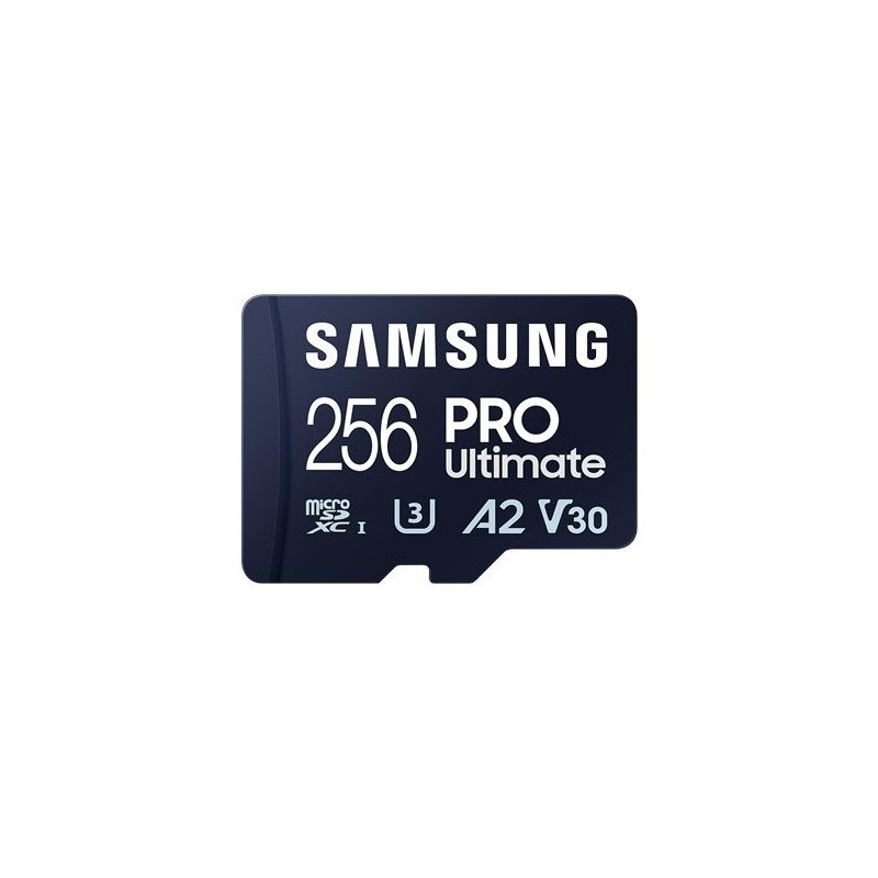 Samsung Pamiec Micro Sd Pro Ultimate 256Gb+Sd Adapter