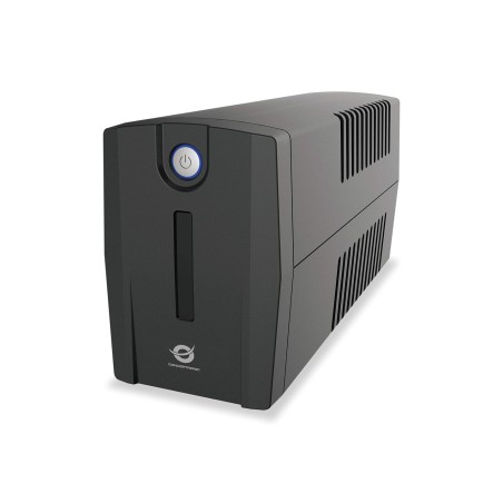 Conceptronic Ups 650Va/360W/2Xschuko/Hid Usb/Rj45In/Out Bk