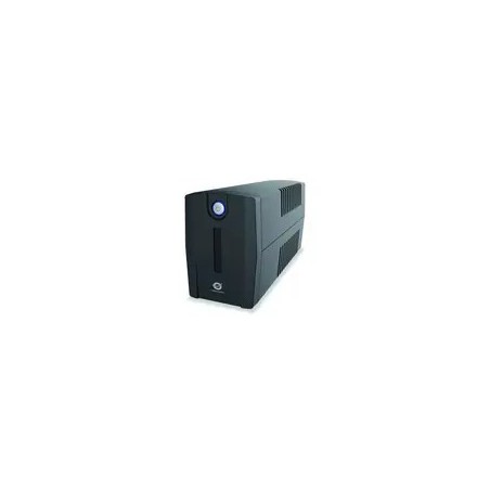 Zasilacz Awaryjny Ups Conceptronic 650 Va/360 W/4 Xiec/Hid Usb/Rj45In/Out/Avr Sw