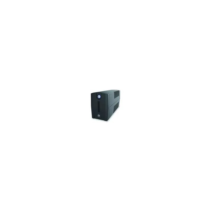 Zasilacz Awaryjny Ups Conceptronic 650 Va/360 W/4 Xiec/Hid Usb/Rj45In/Out/Avr Sw