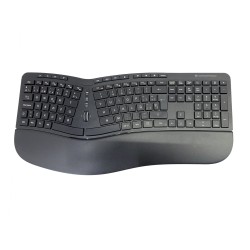 Conceptronic Orazio02Es Klawiatura Dołączona Myszka Biuro Rf Wireless Qwerty Hiszpański Czarny