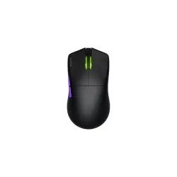 Mysz Dla Graczy Bezprzewodowa Hator Pulsar 3 Ultra 4K Wireless Czarna