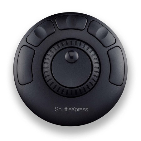 Contour Multimedia Controller Mouse Xpress Rechts.-Linkshă¤Nd Retail