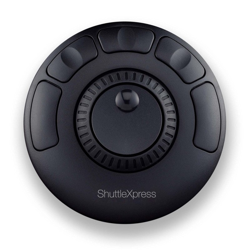 Contour Multimedia Controller Mouse Xpress Rechts.-Linkshă¤Nd Retail