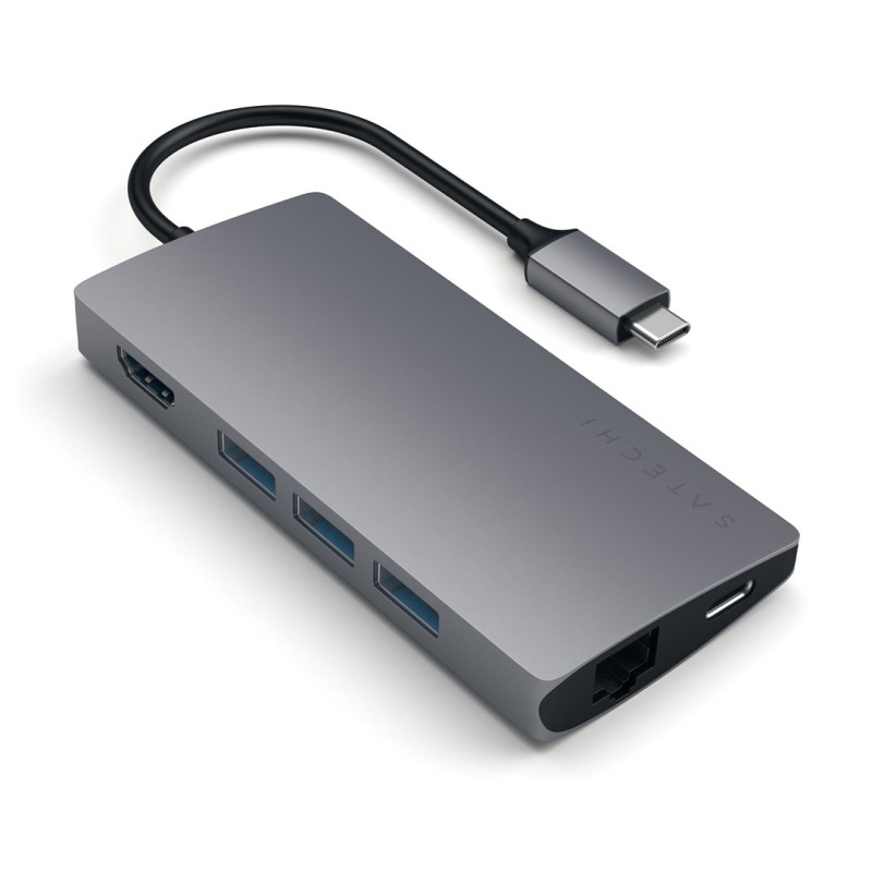 Satechi Multi-Port Adapter V2 Dock St.
