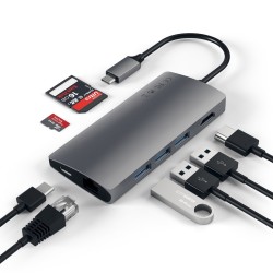 Satechi Multi-Port Adapter V2 Dock St.