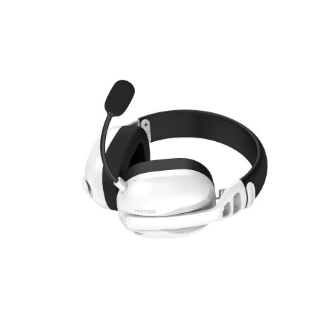 Słuchawki Dla Graczy Hyperpunk 3 Wireless Bezprzewodowe Białe