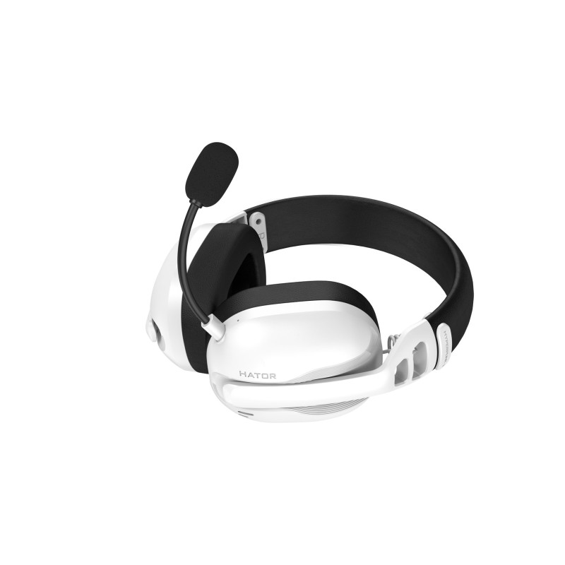 Słuchawki Dla Graczy Hyperpunk 3 Wireless Bezprzewodowe Białe