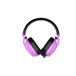 Słuchawki Dla Graczy Hyperpunk 3 Wireless Bezprzewodowe Fioletowe