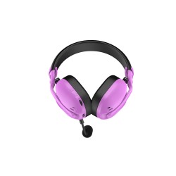 Słuchawki Dla Graczy Hyperpunk 3 Wireless Bezprzewodowe Fioletowe