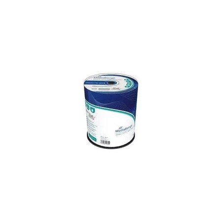 Mediarange Dvd+R 8.5Gb 100Pcs 8X Double Layer Voll Bedruckba