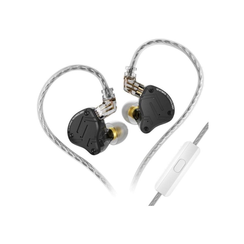 Kz Zs10 Pro X - Słuchawki Douszne Przewodowe