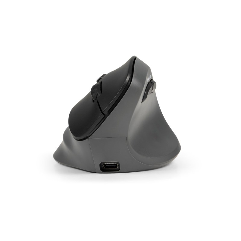 Bakkerelkhuizen Prf Pro 3-Mode Vertical Mouse Rechts