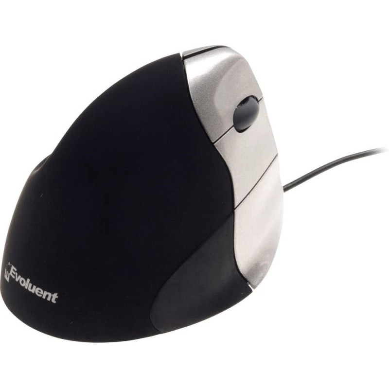 Mysz Usb Evoluent Vm3R2-Rsb Dla Praworęcznych + Etykieta