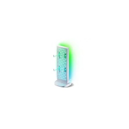 Nanoleaf Pegboard Desk Dock - Podświetlana Stacja Dokująca Do Urządzeń Peryferyjnych (White)