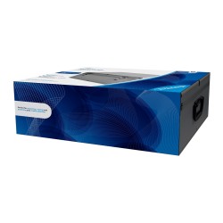 Mediarange Box77 Opakowania Na Płyty Cd Obudowa Pudełkowa 500 Dysków Srebrny