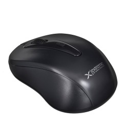 Mysz Extreme Maverick Xm104K (Optyczna  1200 Dpi  Kolor Czarny)