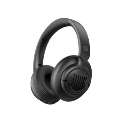 Conceptronic Alvah02B Słuchawki/Zestaw Słuchawkowy Przewodowy I Bezprzewodowy Opaska Na Głowę Połączenia/Muzyka Bluetooth Czarny