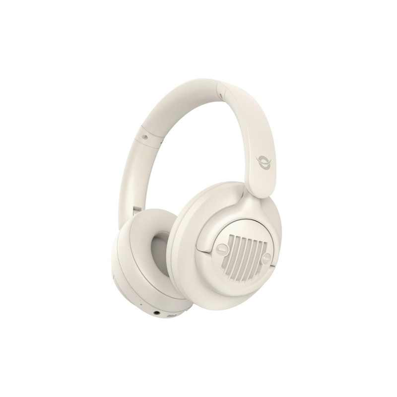 Conceptronic Headset Stereo Wls Bt5.4/Mik./Anc/Case 25Std Ws