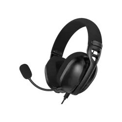 Słuchawki Dla Graczy Hator Hyperpunk 3 Usb Czarne