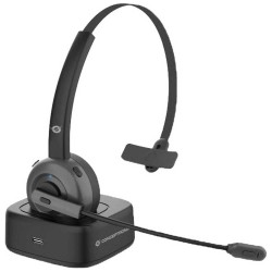 Conceptronic Headset Mono Wls Bt5.0/Mikro/Anc/Dock  22Std Sw