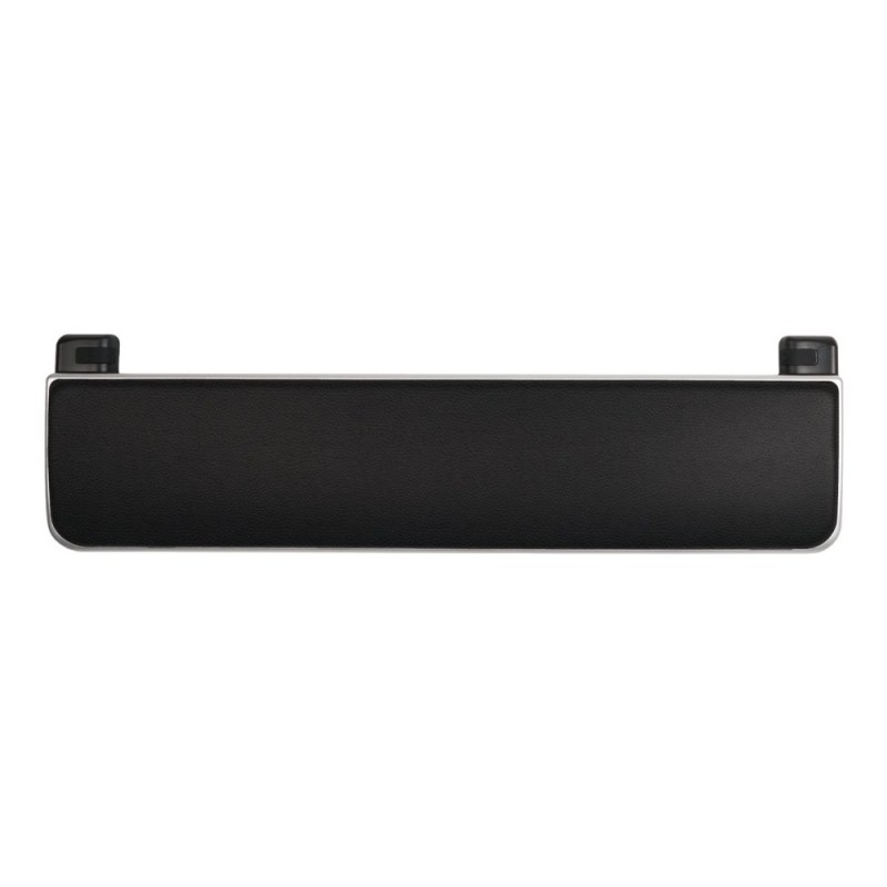 Contour Balance Keyboard Wrist Rest Schwarz