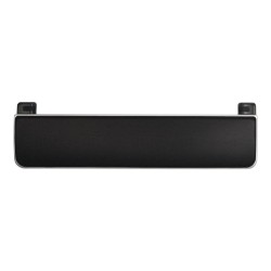 Contour Balance Keyboard Wrist Rest Schwarz