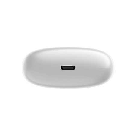 Hator Hyperpunk Truepods Hybrid Anc Zestaw Słuchawkowy True Wireless Stereo (Tws) Douszny Połączenia/Muzyka Bluetooth Biały