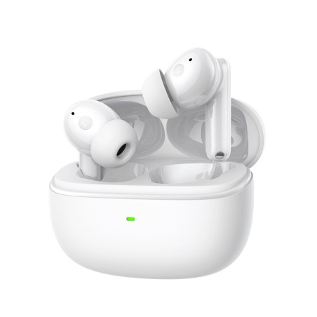 Hator Hyperpunk Truepods Hybrid Anc Zestaw Słuchawkowy True Wireless Stereo (Tws) Douszny Połączenia/Muzyka Bluetooth Biały
