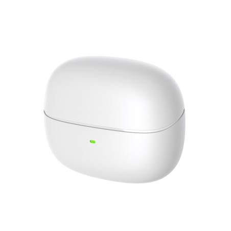 Hator Hyperpunk Truepods Hybrid Anc Zestaw Słuchawkowy True Wireless Stereo (Tws) Douszny Połączenia/Muzyka Bluetooth Biały