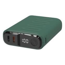 Realpower Pb-10000C Pd+ 10000 Mah Ciemny Zielony