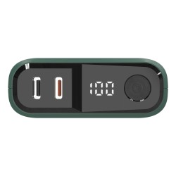 Realpower Pb-10000C Pd+ 10000 Mah Ciemny Zielony