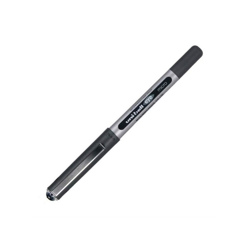 Pióro Kulkowe Uni Ub-150E Czarne Unub150-10/Ca