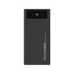 Realpower Pb-20K Pd 20000 Mah Czarny