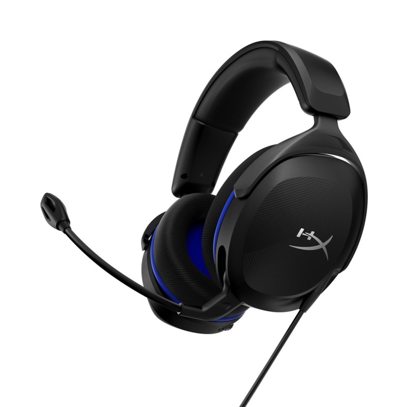 Headset Hyperxcld Sting 2 Core Ps Black