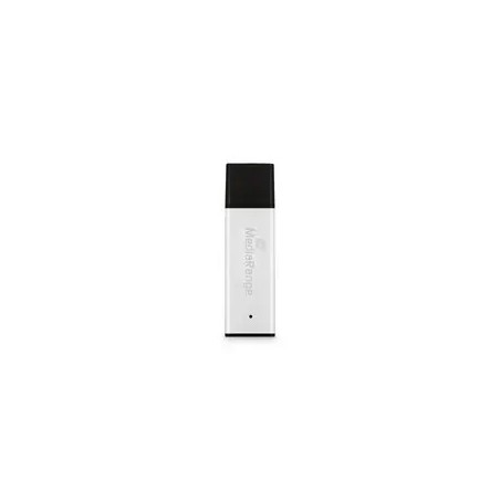 Mediarange Usb-Stick Usb 3.0 High Performance 64Gb  Alu