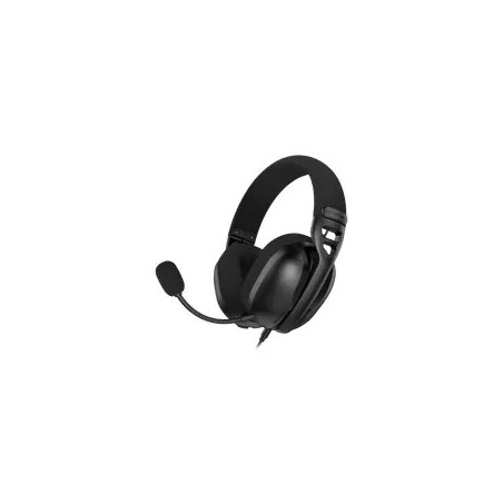 Słuchawki Dla Graczy Hator Hyperpunk 3 Czarne