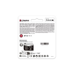 Karta Pamięci Kingston Canvas Go Plus Sdg4/64Gb (64Gb  Class U3, V30  Karta Pamięci)