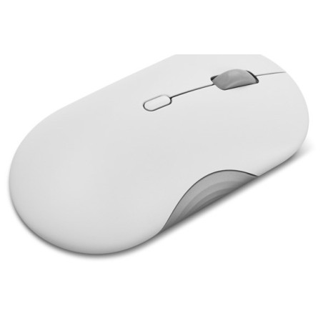 Lenovo 350 Bluetooth Silent Mouse (Cloud Grey)